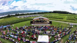 Jazz Greats at Glenora Wine Cellars @ Glenora Wine Cellars | Dundee | New York | United States