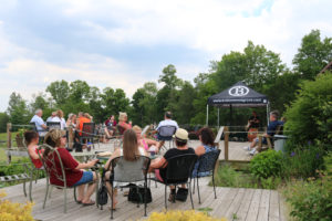 Live Music on the Buttonwood Deck, every Saturday afternoon @ Buttonwood Grove Winery | Romulus | New York | United States