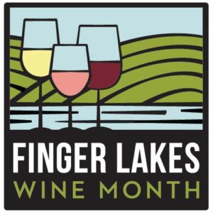 Wine Month Logo