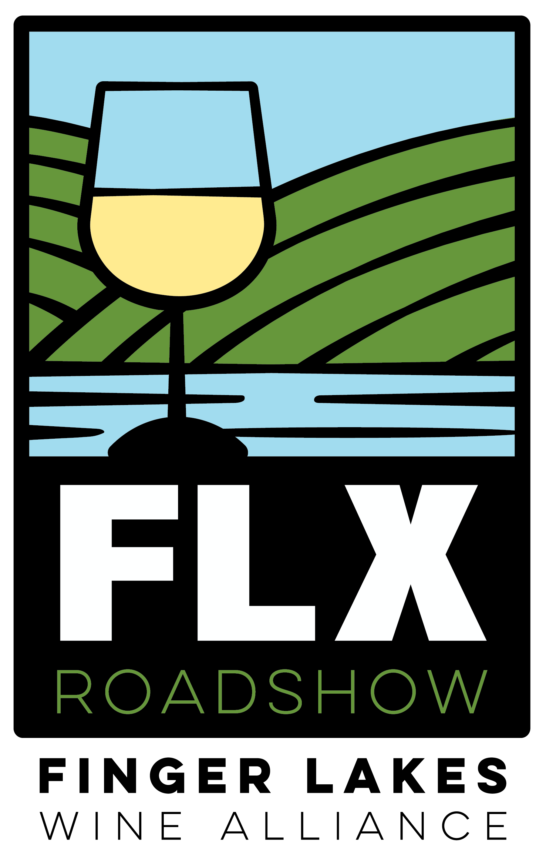 FLX Roadshow logo